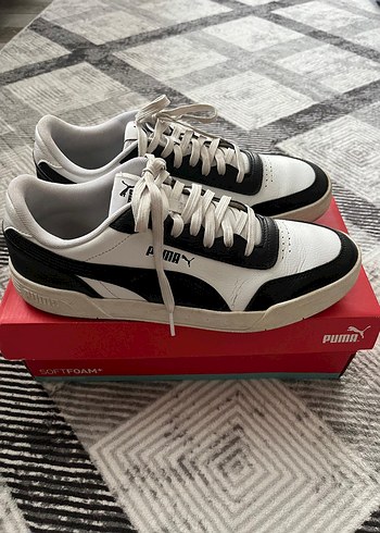 Puma Caracal Erkek Ayakkabı - Görsel 5