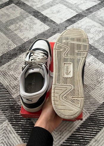 Puma Caracal Erkek Ayakkabı - Görsel 7