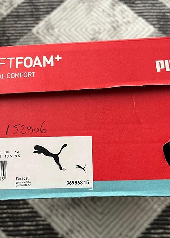 Puma Caracal Erkek Ayakkabı - Görsel 8