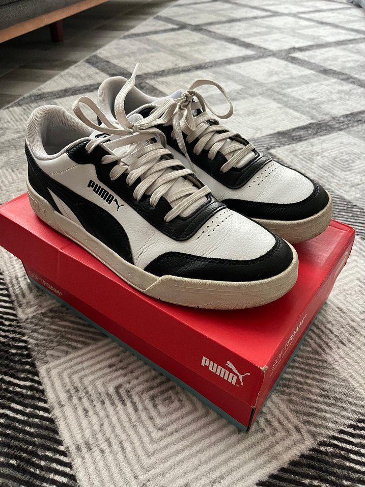 Puma Caracal Erkek Ayakkabı - Görsel 2