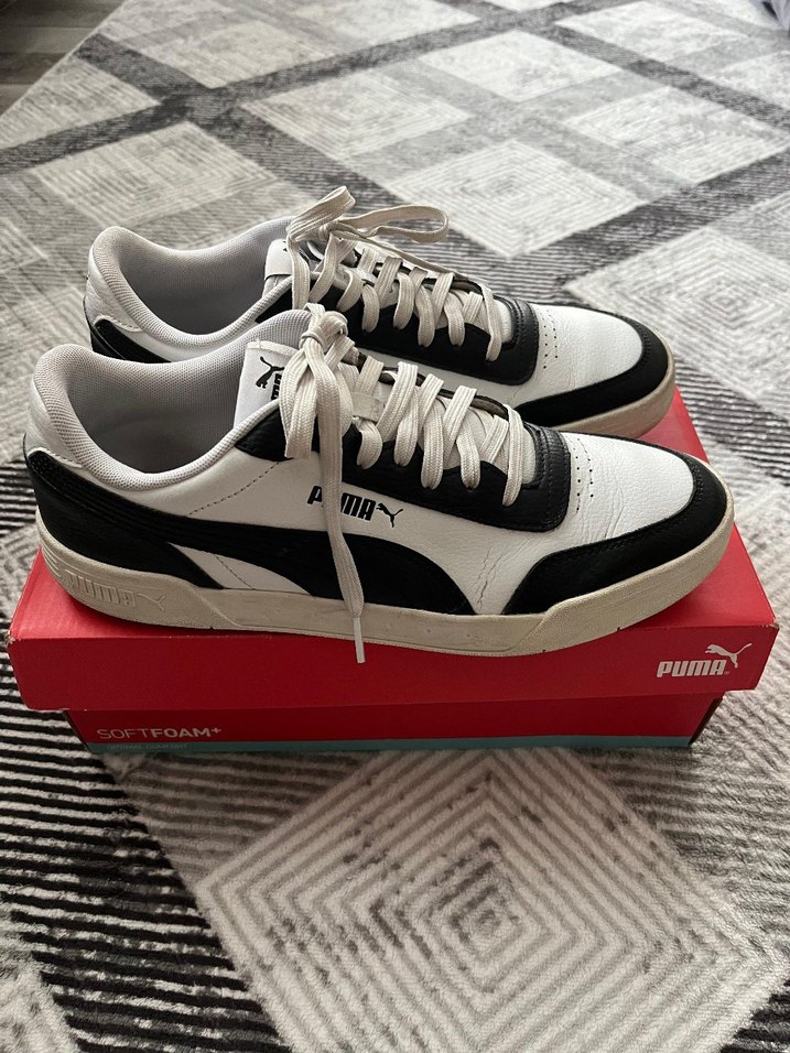 Puma Caracal Erkek Ayakkabı - Görsel 5