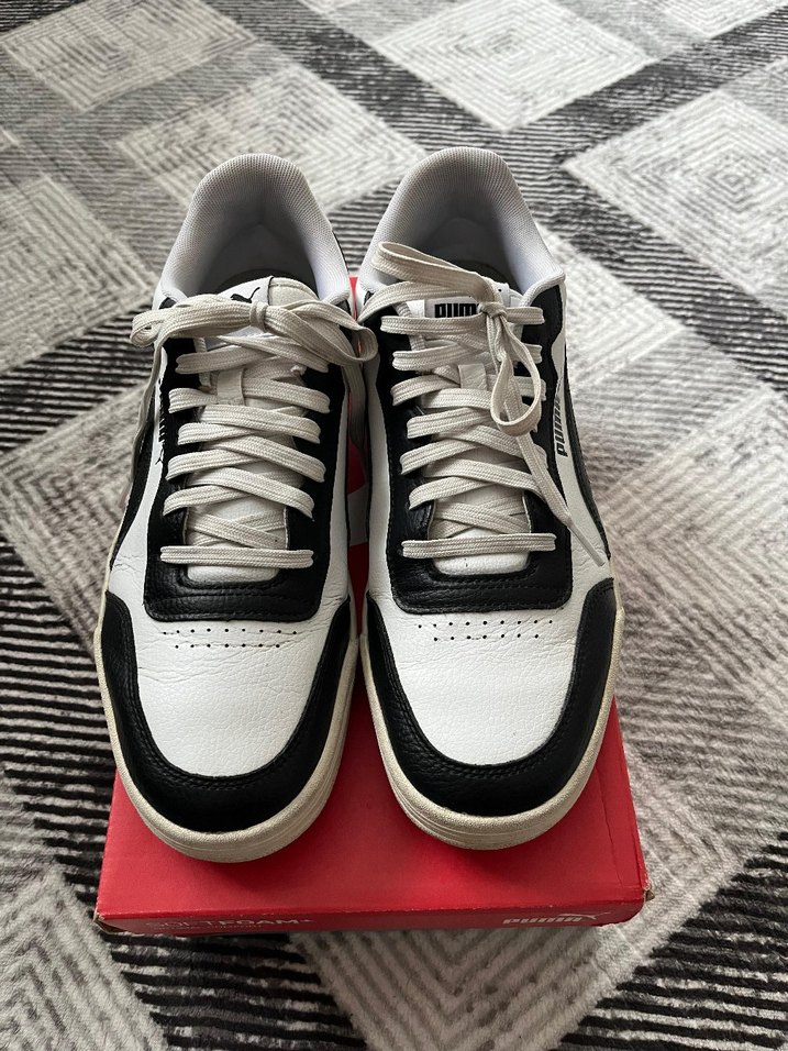 Puma Caracal Erkek Ayakkabı - Görsel 4