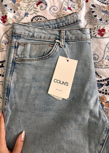 Colin's Colins Acik Mavi Denim Jean