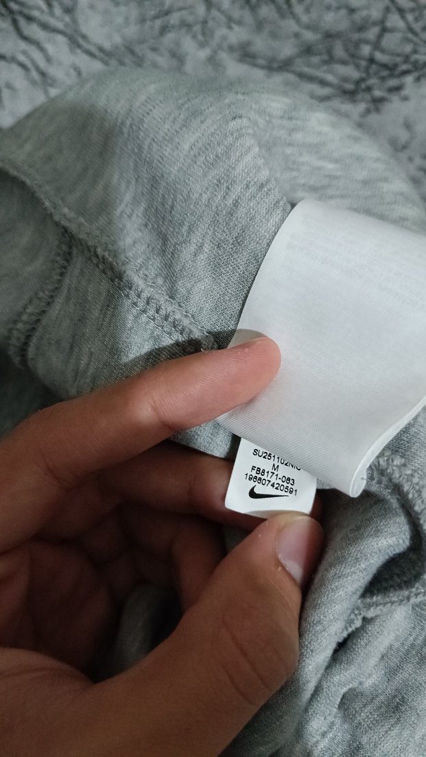 Nike orjinal tech şort - Görsel 3