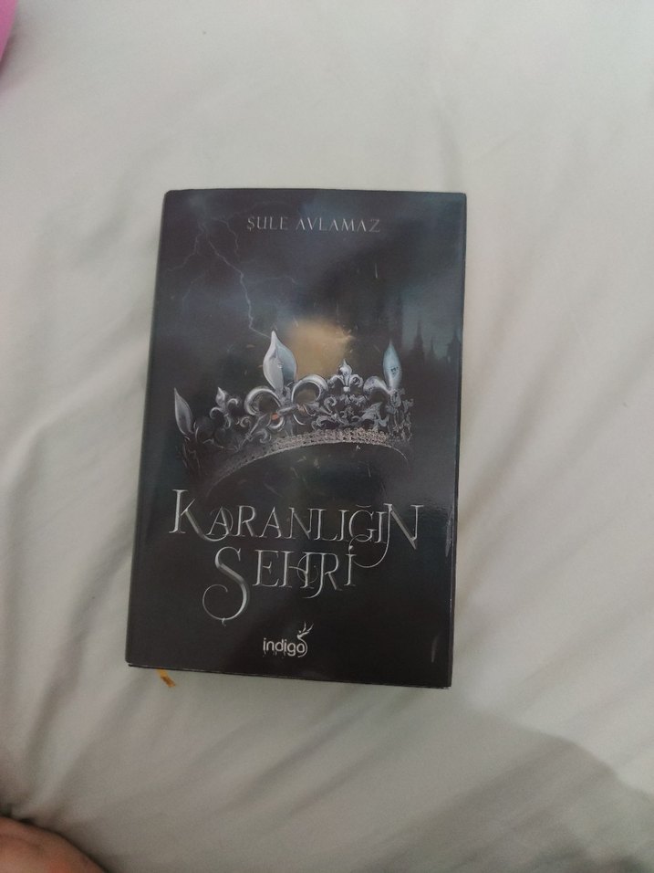 karanlığin şehri 1 ve 2 ciltli - Görsel 4