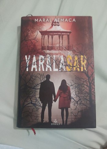 Maria Atmaca - Yaralasar Roman Seti - Görsel 5