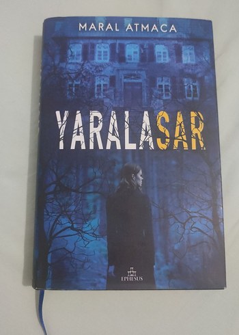 Maria Atmaca - Yaralasar Roman Seti - Görsel 2