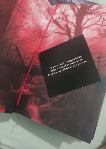 Maria Atmaca - Yaralasar Roman Seti - Görsel 10