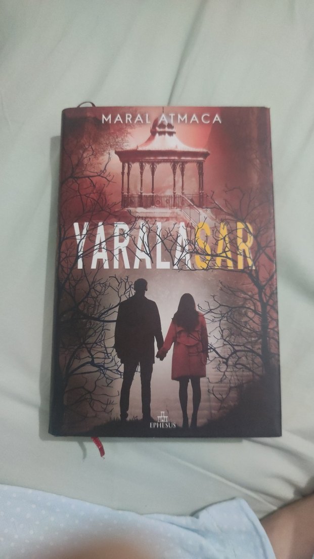 Maria Atmaca - Yaralasar Roman Seti - Görsel 5