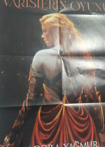 Adora Yağmur - Acıların Hükümdarı & Varisleri Oyunu - Görsel 5