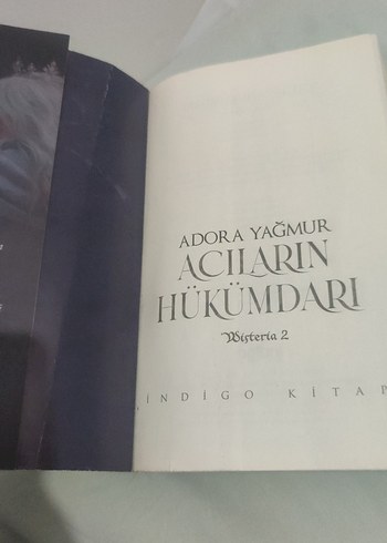 Adora Yağmur - Acıların Hükümdarı & Varisleri Oyunu - Görsel 3