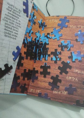 Düşman Okullar 1 ve 1 ciltli- Dilara Keskin Kitap Seti - Görsel 2