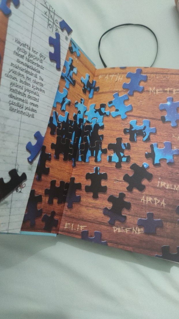 Düşman Okullar 1 ve 1 ciltli- Dilara Keskin Kitap Seti - Görsel 2