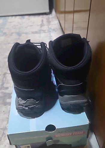 adidas orjinal siyah Erkek Çocuk Lastik Bağcıklı Bot - Görsel 3