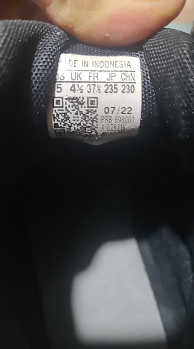 adidas orjinal siyah Erkek Çocuk Lastik Bağcıklı Bot - Görsel 5