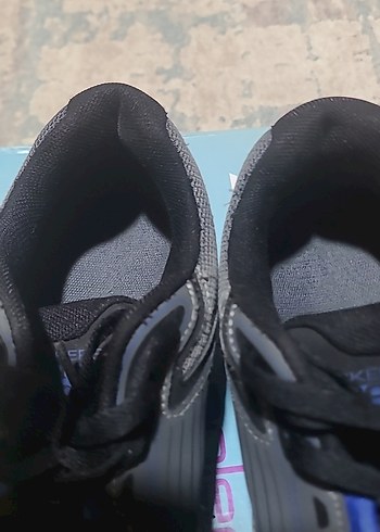 skechers orjinal unisex Mavi Platform Spor Ayakkabı - Görsel 5