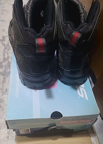 Kahverengi Bağcıklı Erkek Outdoor Ayakkabısı - Görsel 3