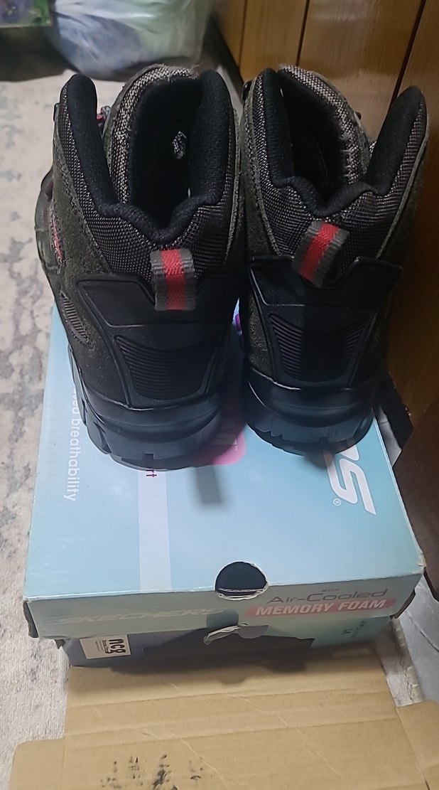 Kahverengi Bağcıklı Erkek Outdoor Ayakkabısı - Görsel 3