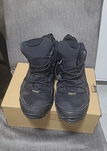 Siyah Adidas Terrex Erkek Outdoor Spor Ayakkabı - Görsel 3