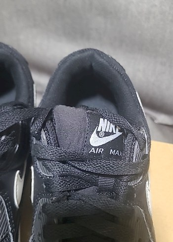 nike air max orjinal Kadın Spor Ayakkabı Wedge Topuklu - Görsel 3