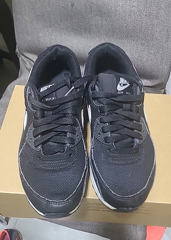 nike air max orjinal Kadın Spor Ayakkabı Wedge Topuklu - Görsel 2