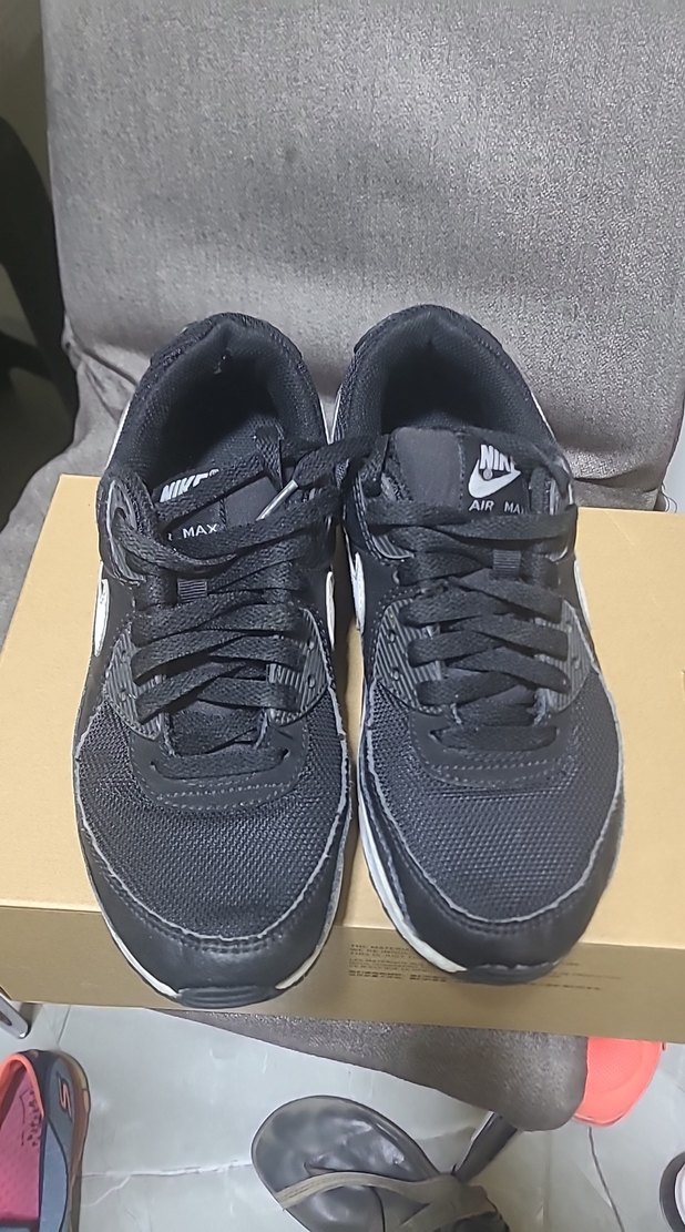 nike air max orjinal Kadın Spor Ayakkabı Wedge Topuklu - Görsel 2