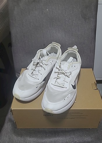 nike kadin spor ayakkabı orjinal - Görsel 2