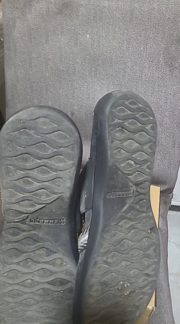 merrel Gri Terlik - Görsel 3