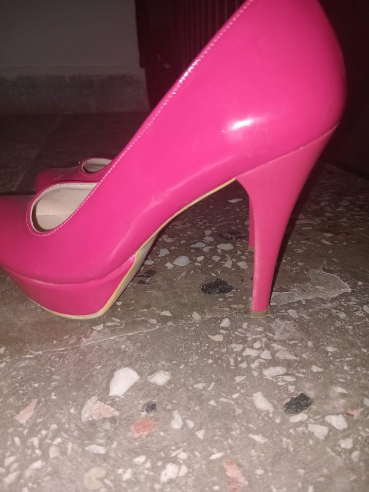 Topuklu Stiletto - Görsel 2