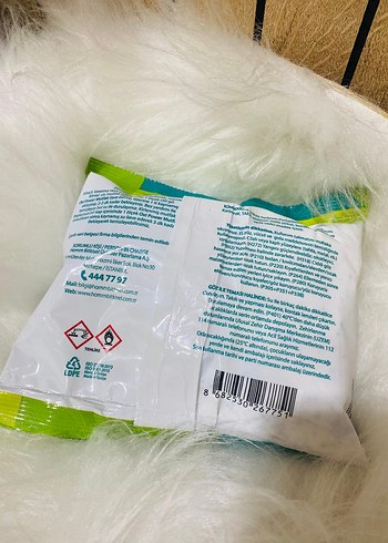 hom bitkisel Toz Leke Çıkarıcı - Görsel 2