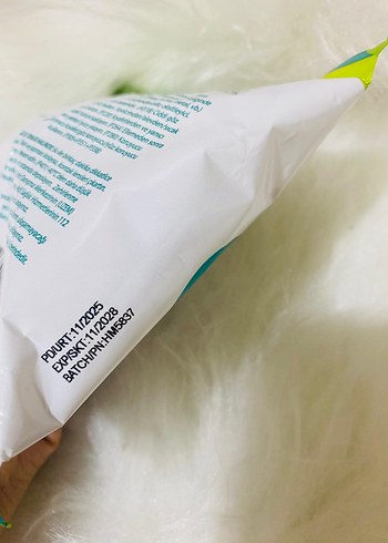 hom bitkisel Toz Leke Çıkarıcı - Görsel 3