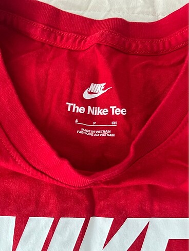 Nike Nike unisex tişört