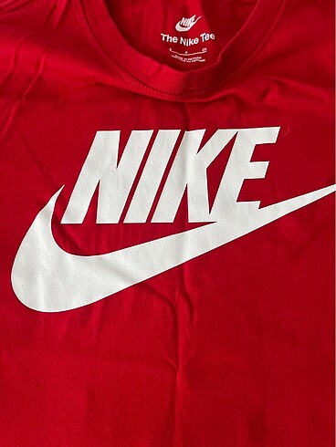 s Beden Nike unisex tişört