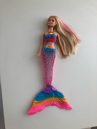 Barbie deniz kızı