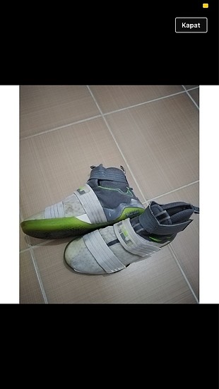 Lebron 10 soldier basketbol ayakkabısı
