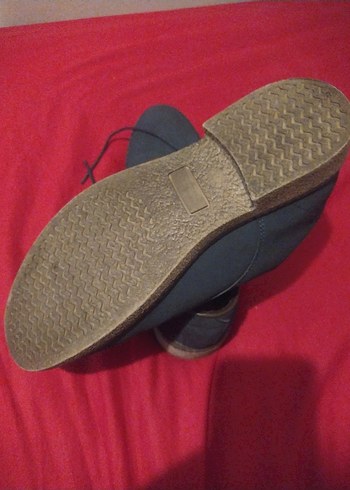 Kahverengi Süet Erkek Klasik Ayakkabı - Görsel 2