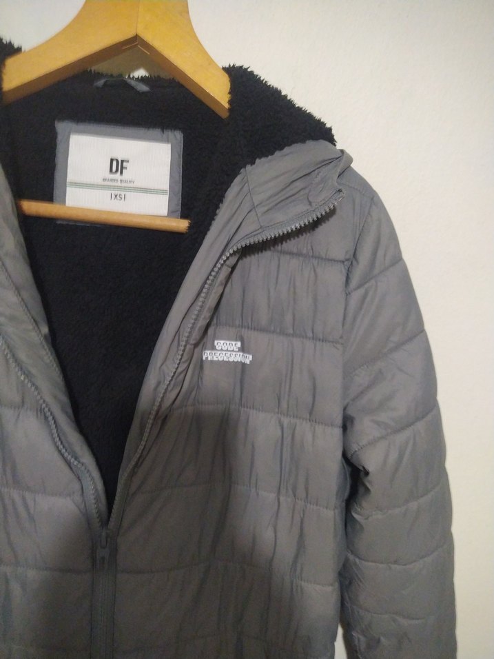 erkek mont kaban temiz sorunsuz - Görsel 3