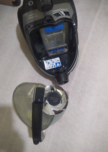 Philips Gri Elektrikli Süpürge powercline 7 - Görsel 5