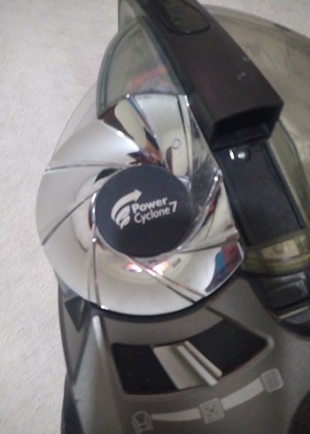 Philips Gri Elektrikli Süpürge powercline 7 - Görsel 2