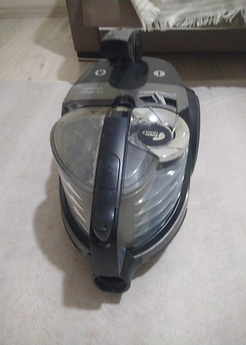 Philips Gri Elektrikli Süpürge powercline 7 - Görsel 3