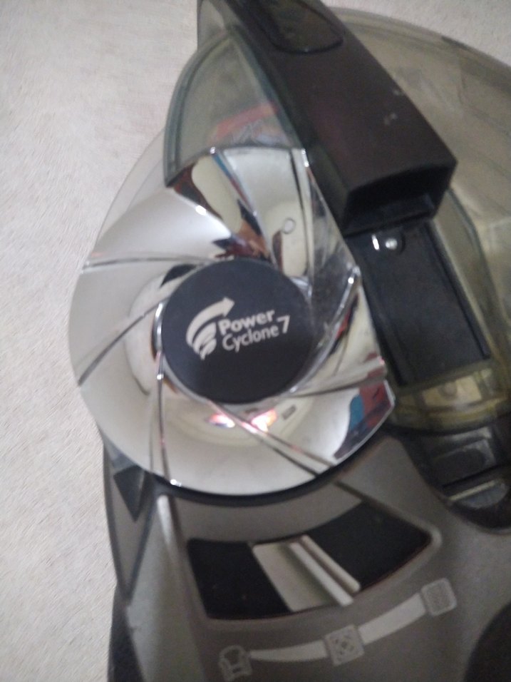 Philips Gri Elektrikli Süpürge powercline 7 - Görsel 2