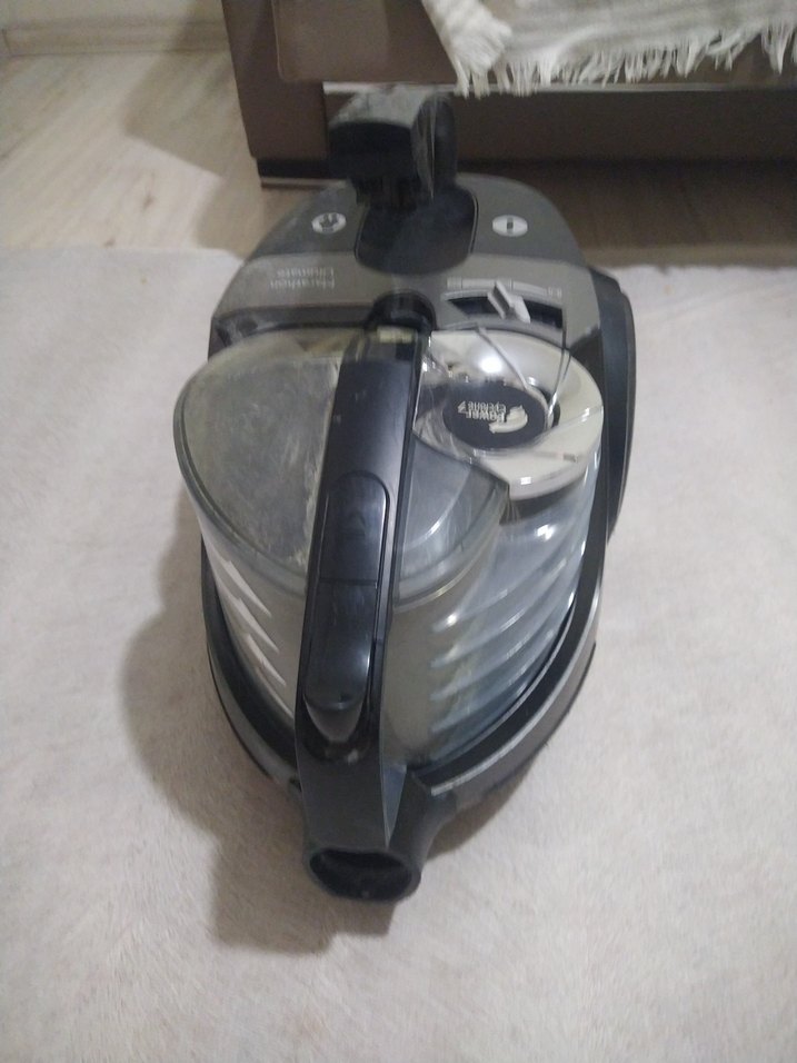 Philips Gri Elektrikli Süpürge powercline 7 - Görsel 3