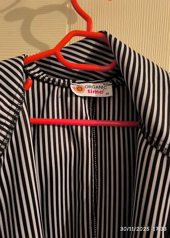 Uzun Siyah yağmurluk trençkot( 140 boy) - Görsel 4