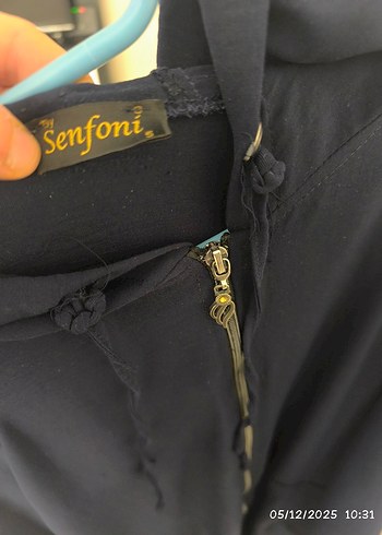 ara boy lacivert tunik - Görsel 4