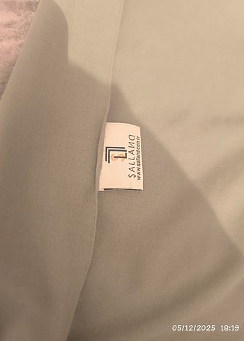 renkli 6 adet eşarp, şal - Görsel 2