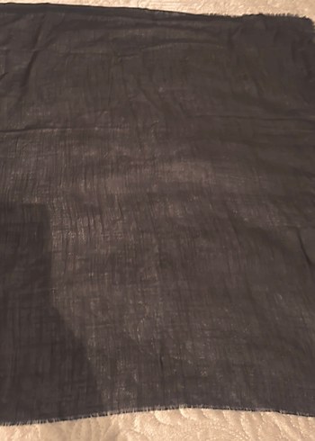 renkli 6 adet eşarp, şal - Görsel 6