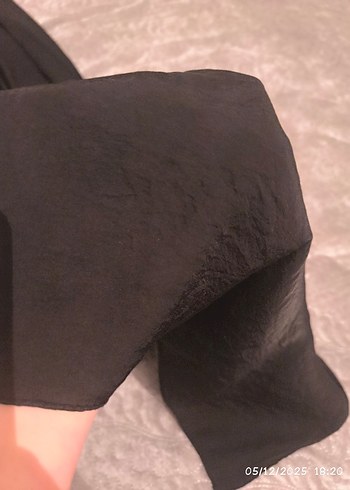 renkli 6 adet eşarp, şal - Görsel 10