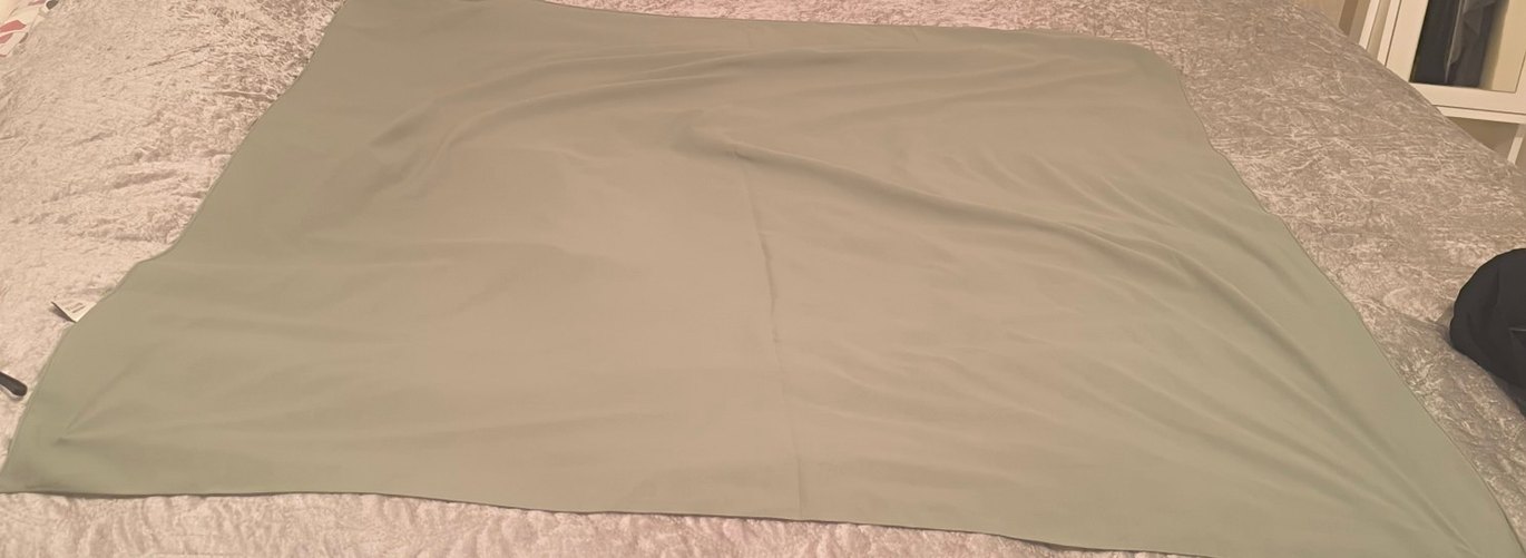 renkli 6 adet eşarp, şal - Görsel 5