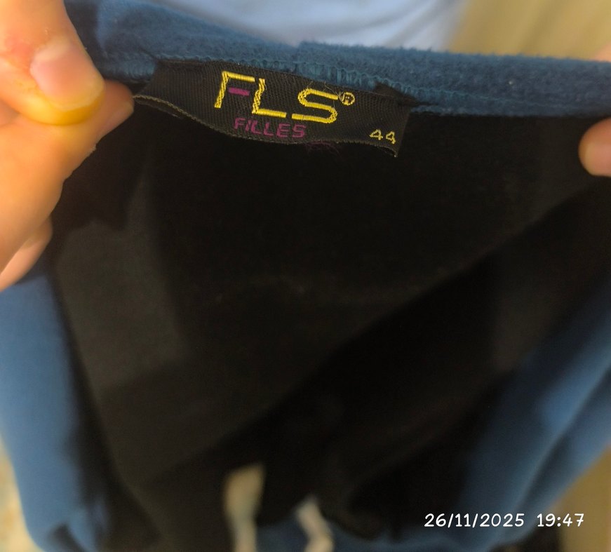 FLS 44 beden polar kaban - Görsel 4