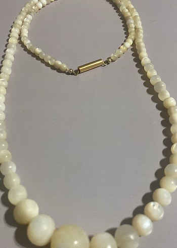 Sedef kolye - Görsel 2